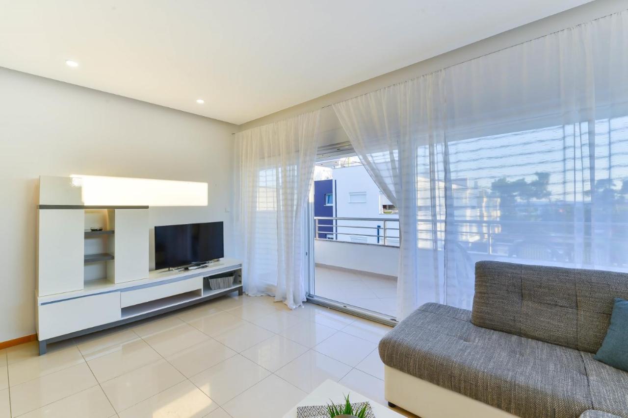 Modern Apartments Punta With Sea View- By Ta Leut Agency Привлака Екстер'єр фото